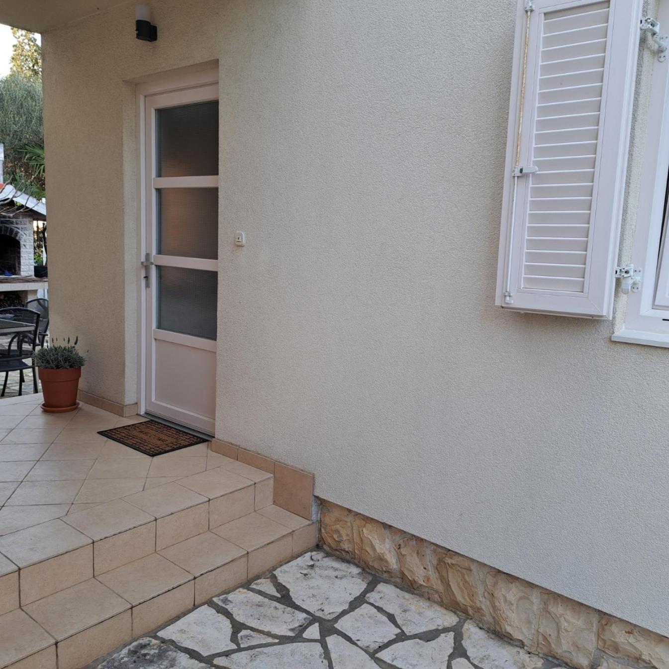 Apartamento Petra Zadar Exterior foto