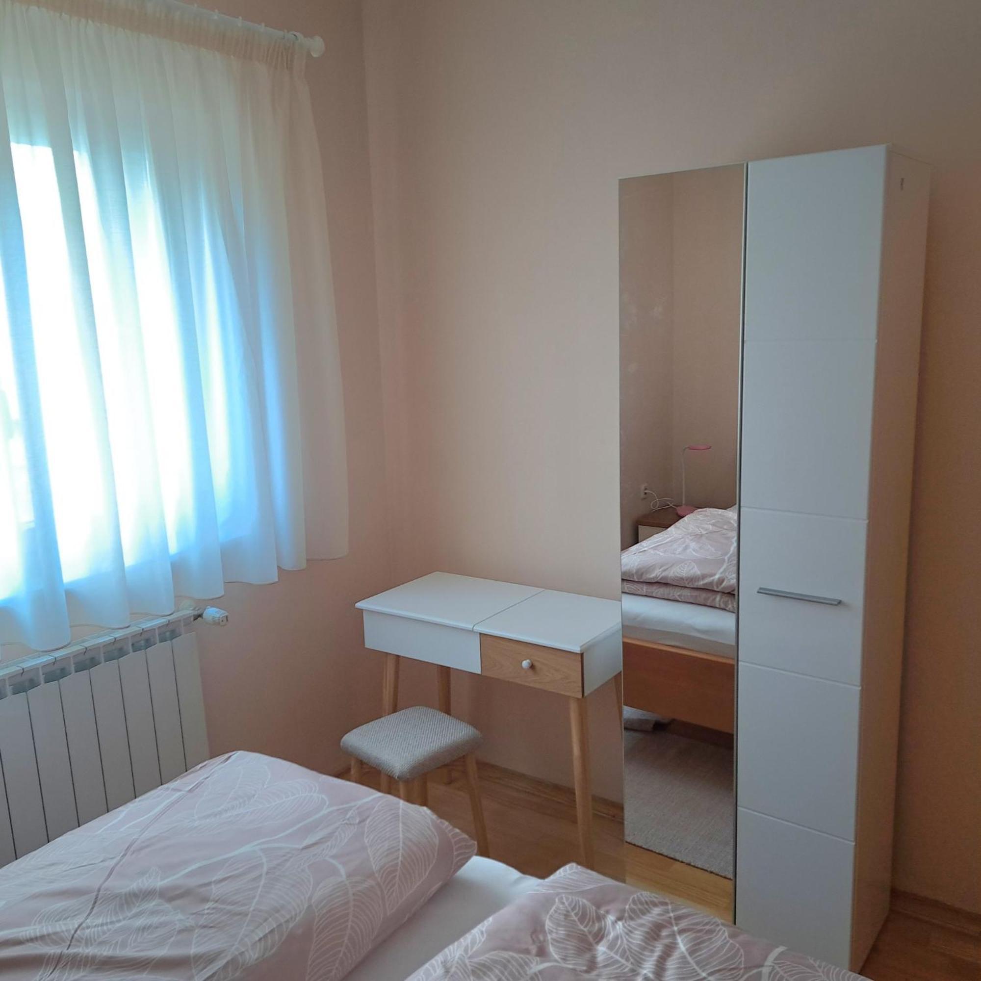 Apartamento Petra Zadar Exterior foto