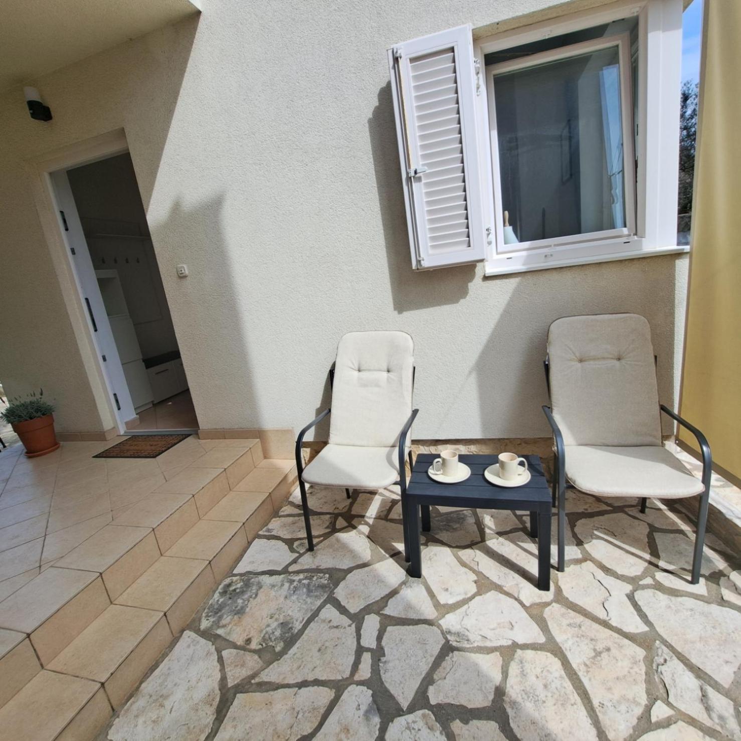 Apartamento Petra Zadar Exterior foto