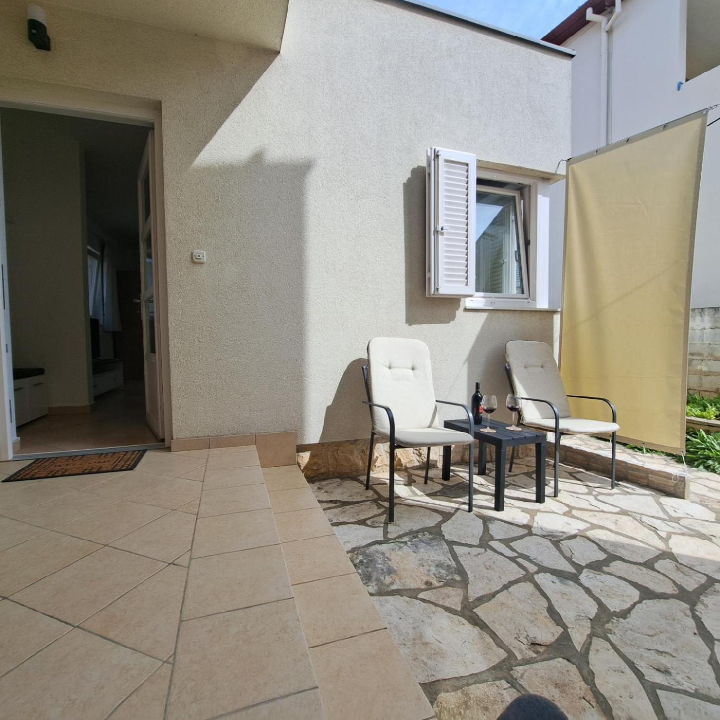 Apartamento Petra Zadar Exterior foto