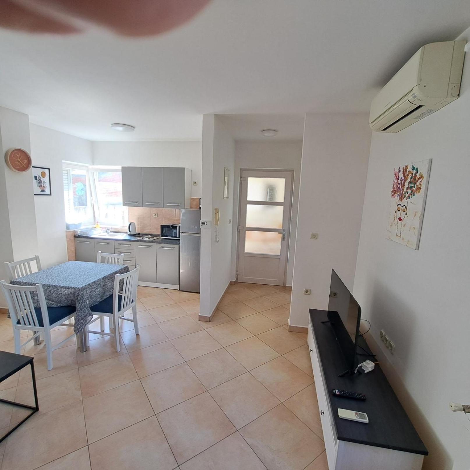 Apartamento Petra Zadar Exterior foto