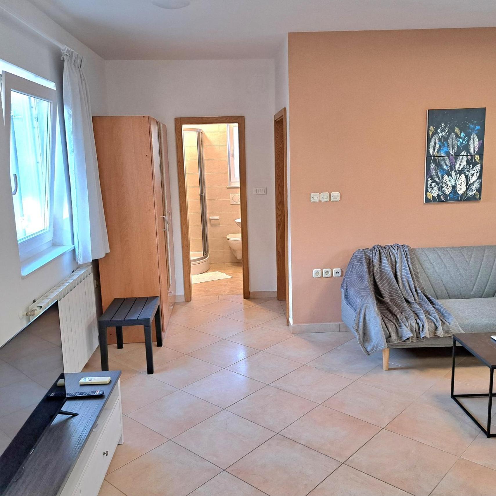 Apartamento Petra Zadar Exterior foto