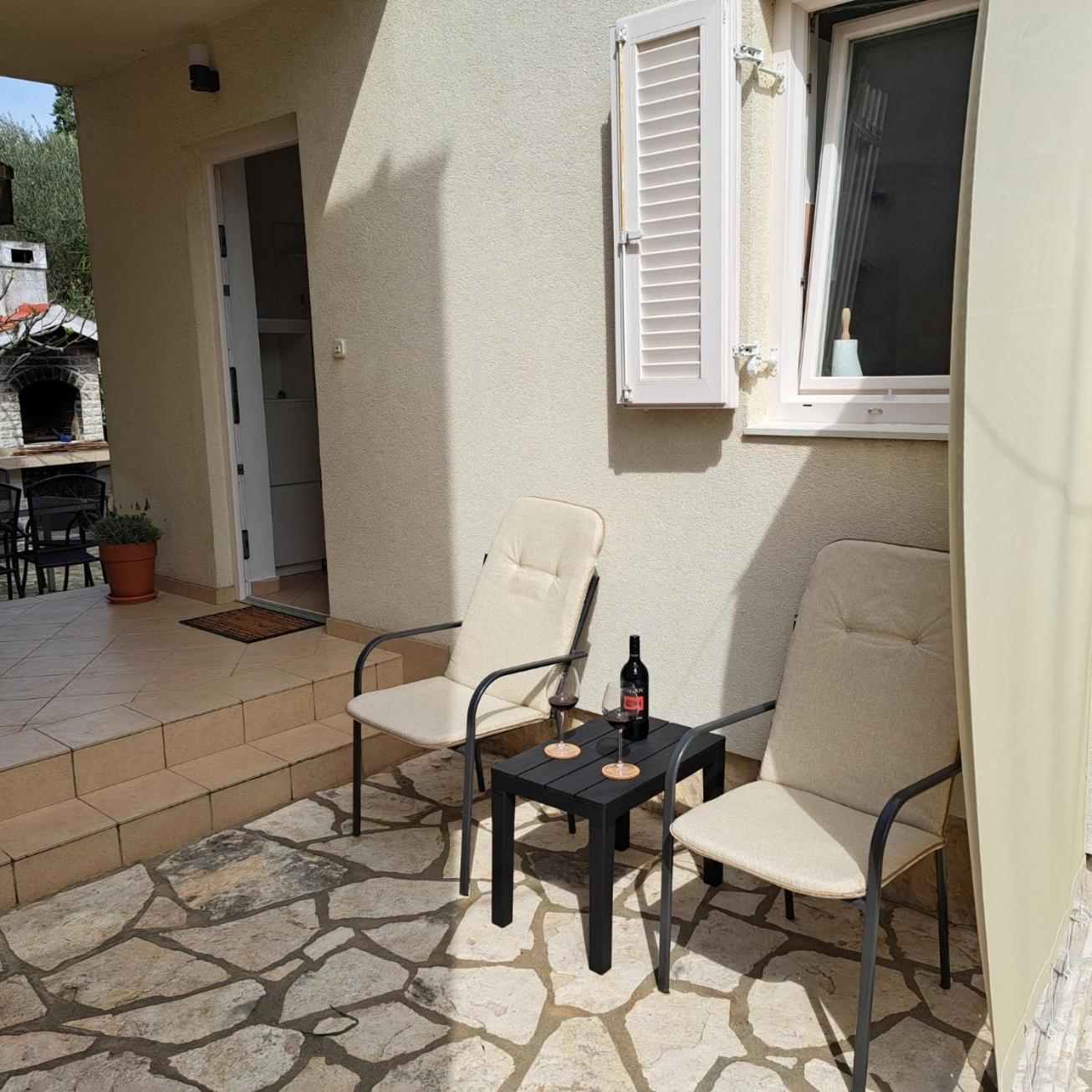 Apartamento Petra Zadar Exterior foto