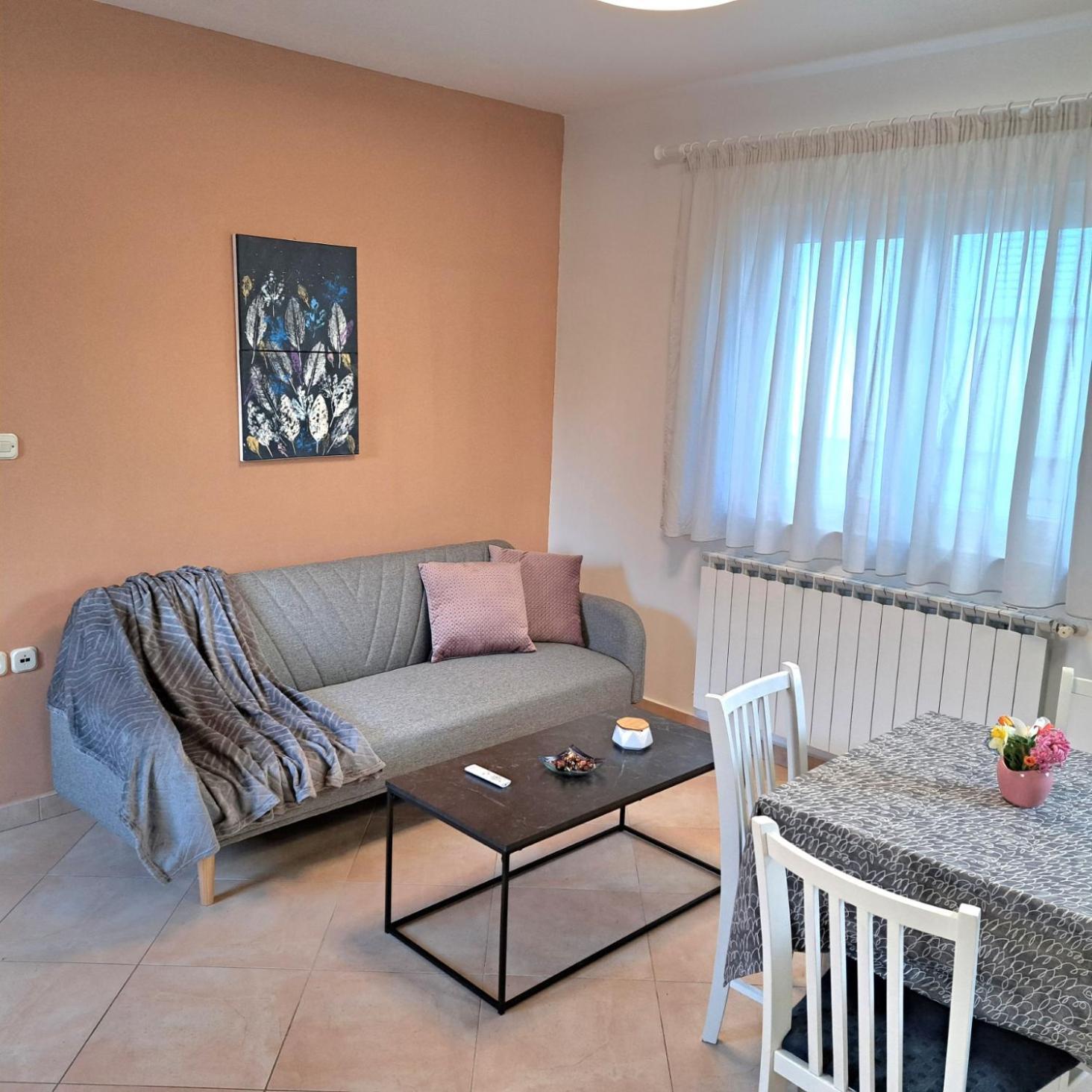 Apartamento Petra Zadar Exterior foto