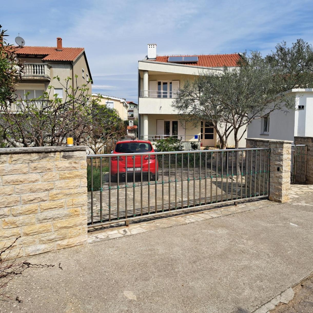 Apartamento Petra Zadar Exterior foto