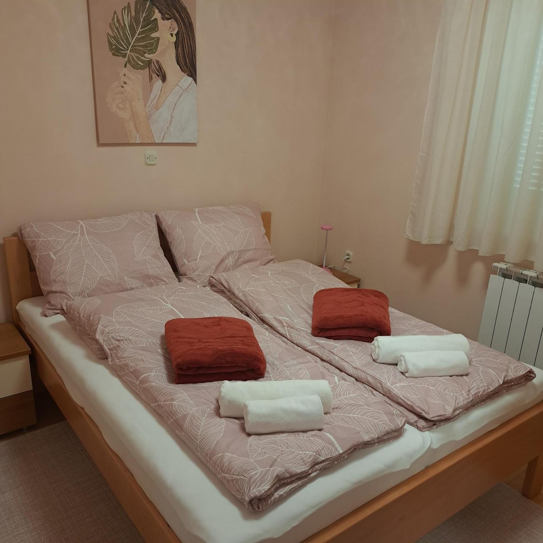 Apartamento Petra Zadar Exterior foto