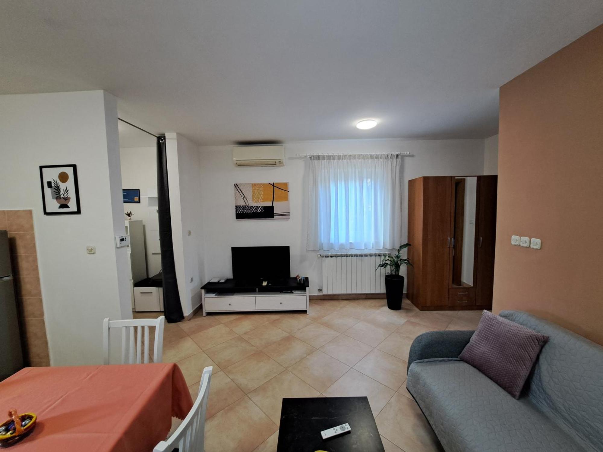 Apartamento Petra Zadar Exterior foto