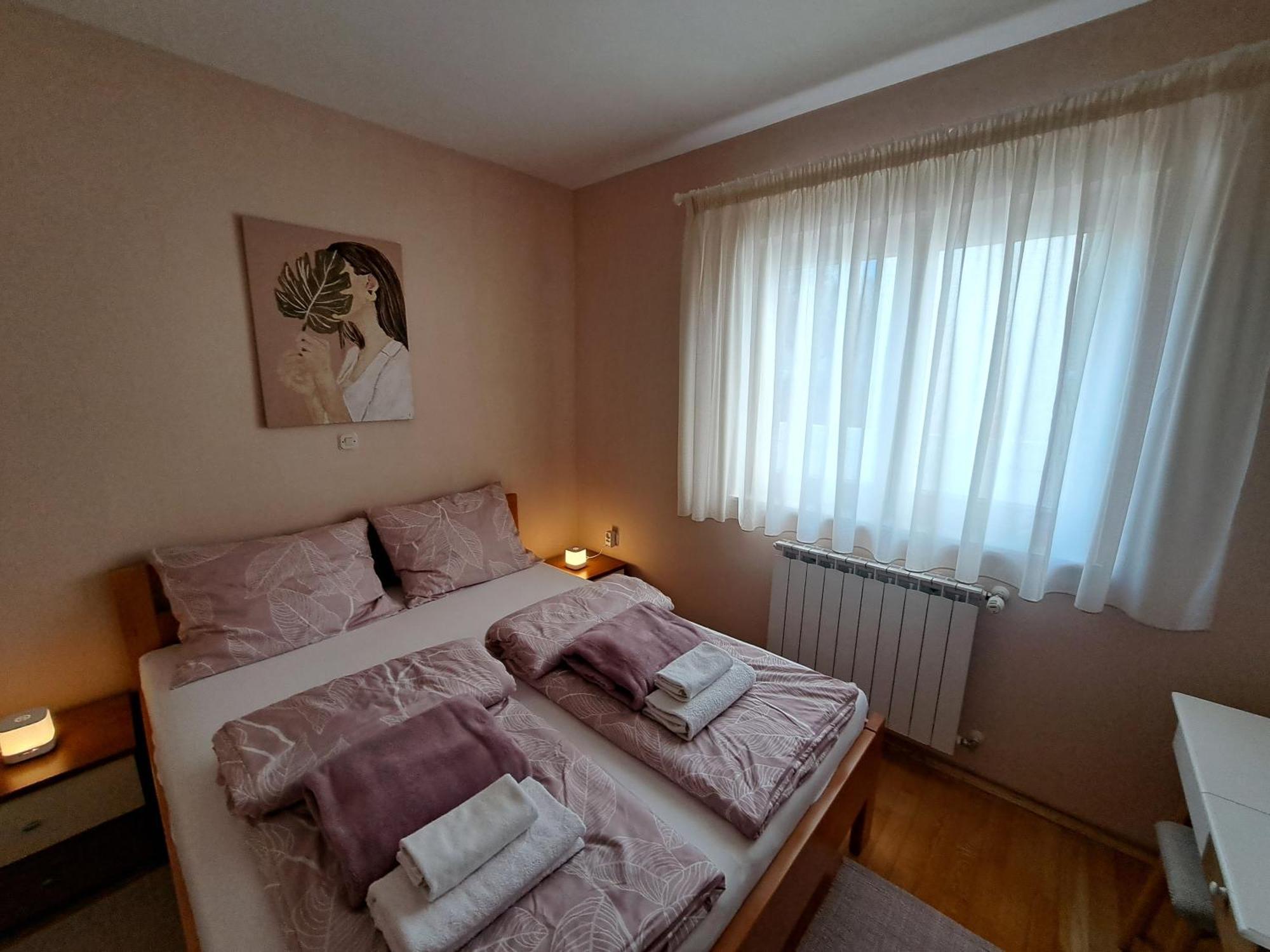Apartamento Petra Zadar Exterior foto