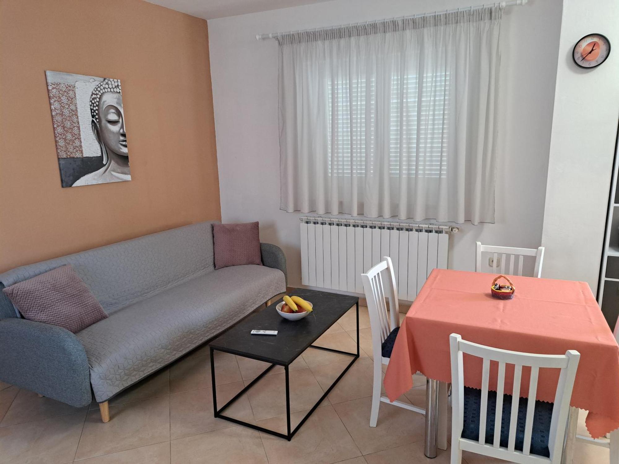 Apartamento Petra Zadar Exterior foto