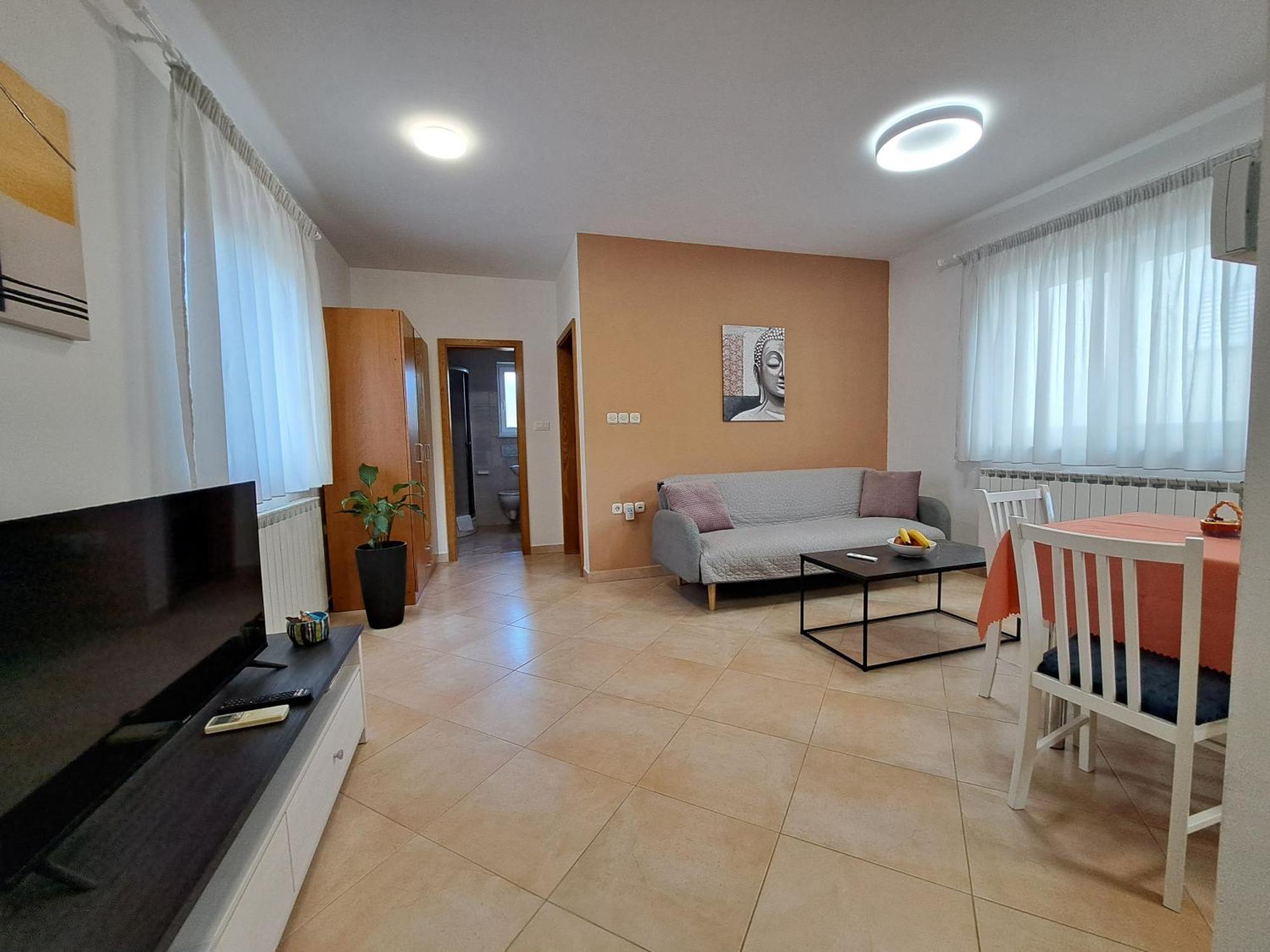 Apartamento Petra Zadar Exterior foto