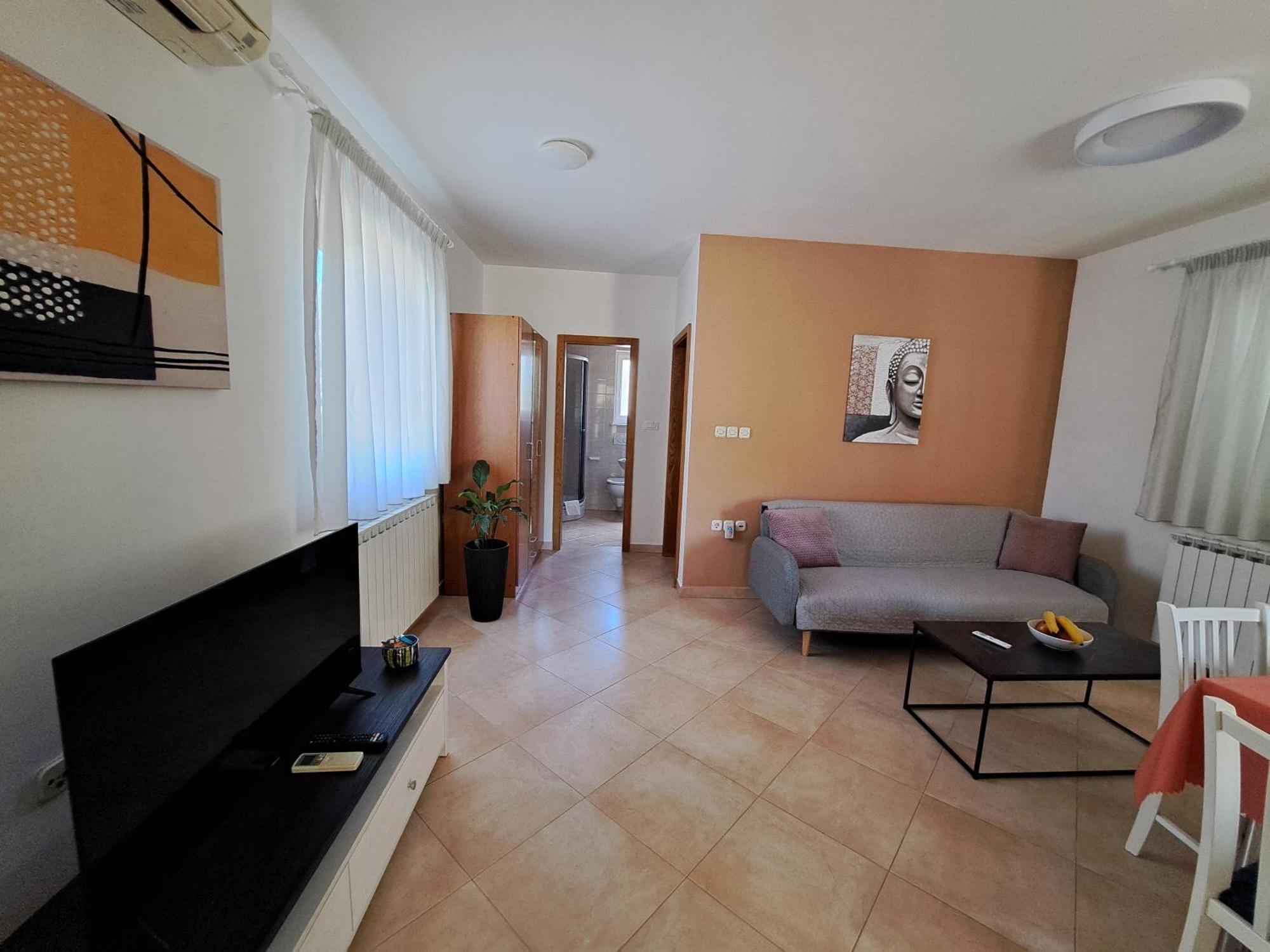 Apartamento Petra Zadar Exterior foto