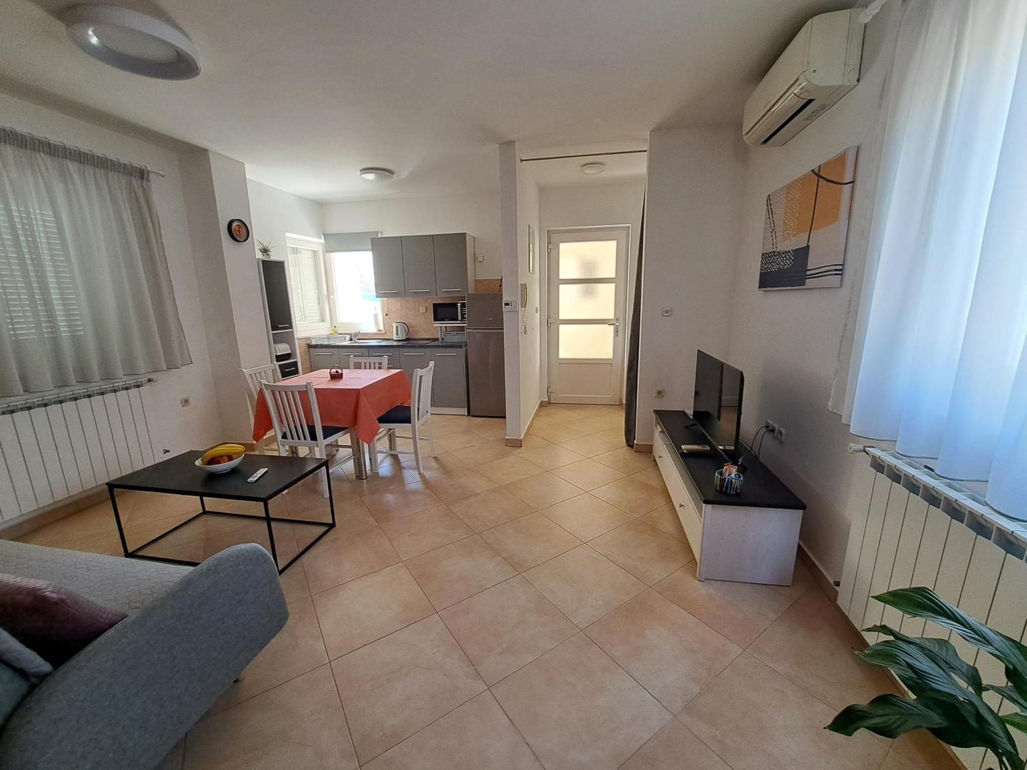 Apartamento Petra Zadar Exterior foto